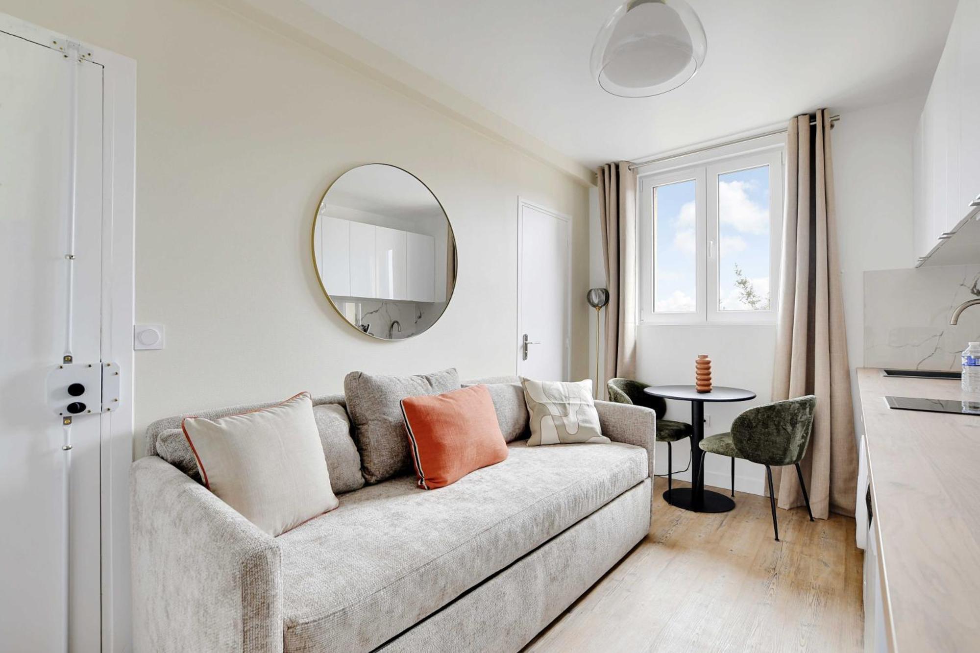 Cosy Apartment - 1Bdr For 3P - Ivry-Sur-Seine Ivry-sur-Seine Exterior foto