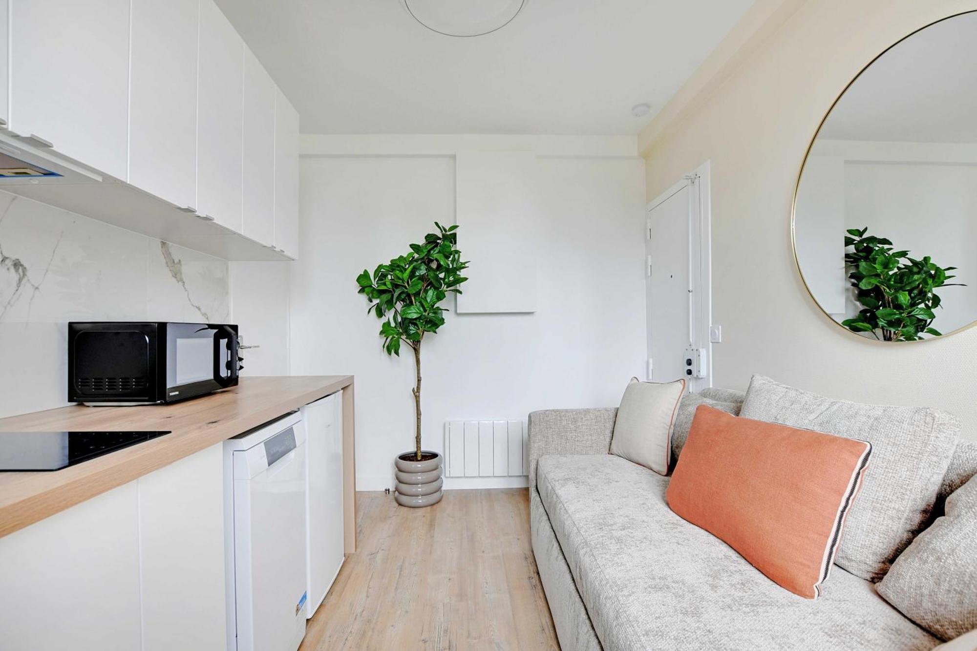 Cosy Apartment - 1Bdr For 3P - Ivry-Sur-Seine Ivry-sur-Seine Exterior foto