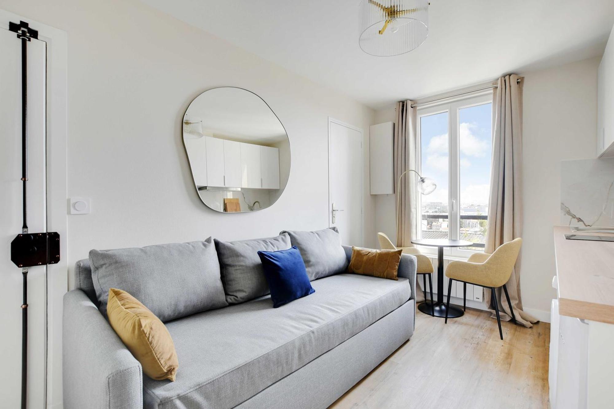 Cosy Apartment - 1Bdr For 3P - Ivry-Sur-Seine Ivry-sur-Seine Exterior foto