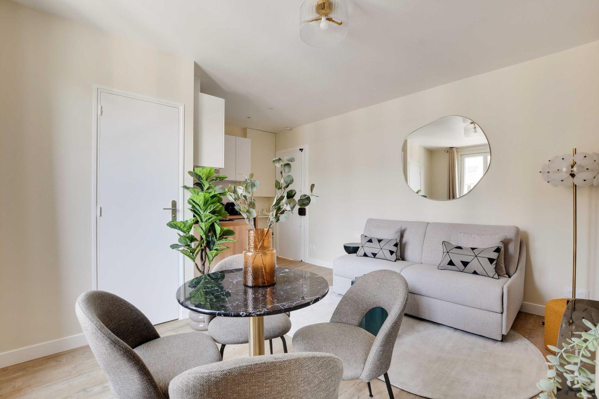 Cosy Apartment - 1Bdr For 3P - Ivry-Sur-Seine Ivry-sur-Seine Exterior foto