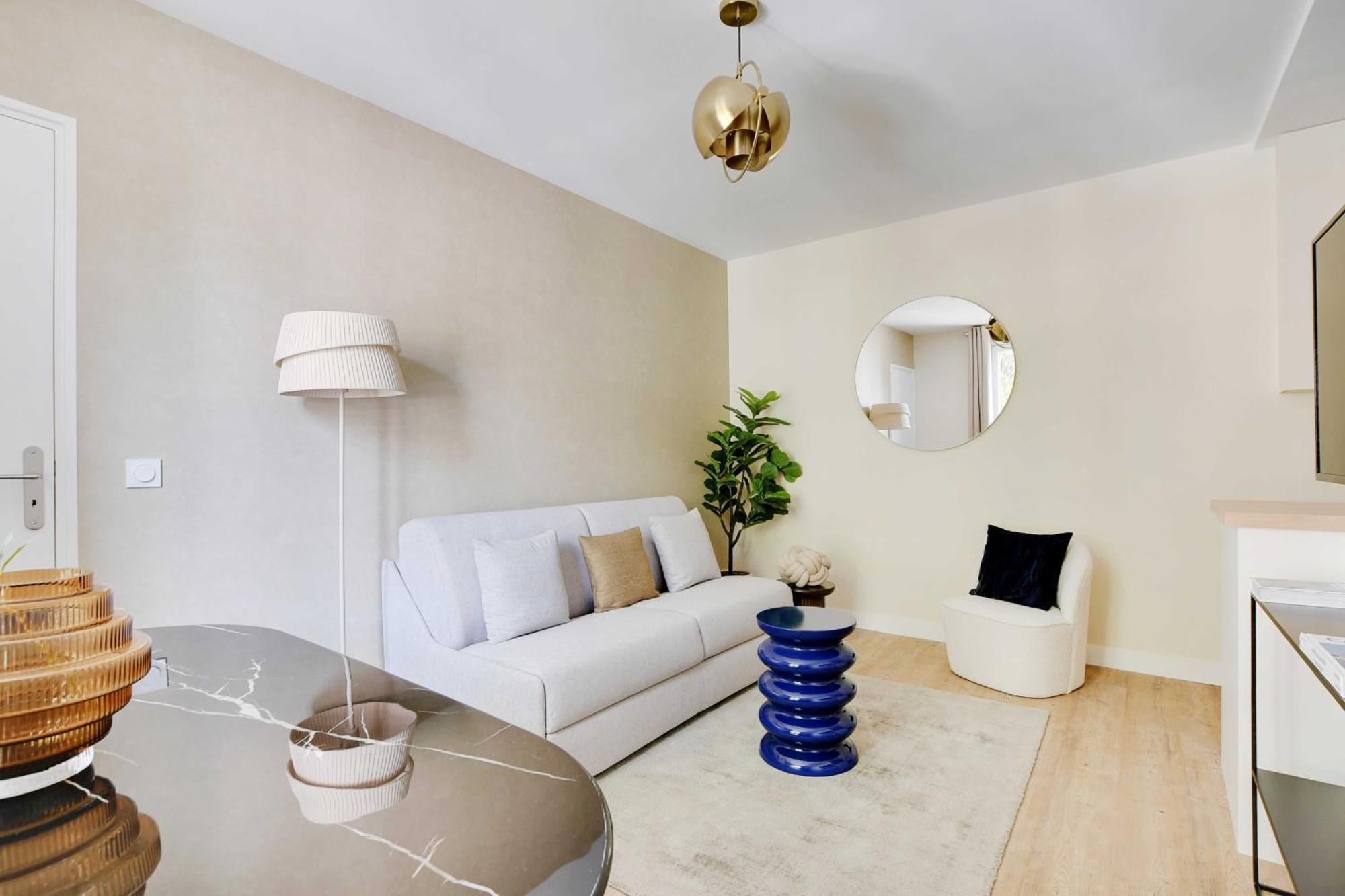 Cosy Apartment - 1Bdr For 3P - Ivry-Sur-Seine Ivry-sur-Seine Exterior foto