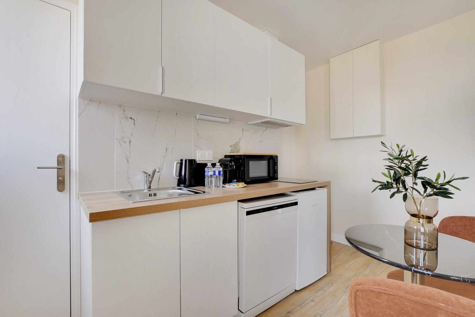 Cosy Apartment - 1Bdr For 3P - Ivry-Sur-Seine Ivry-sur-Seine Exterior foto