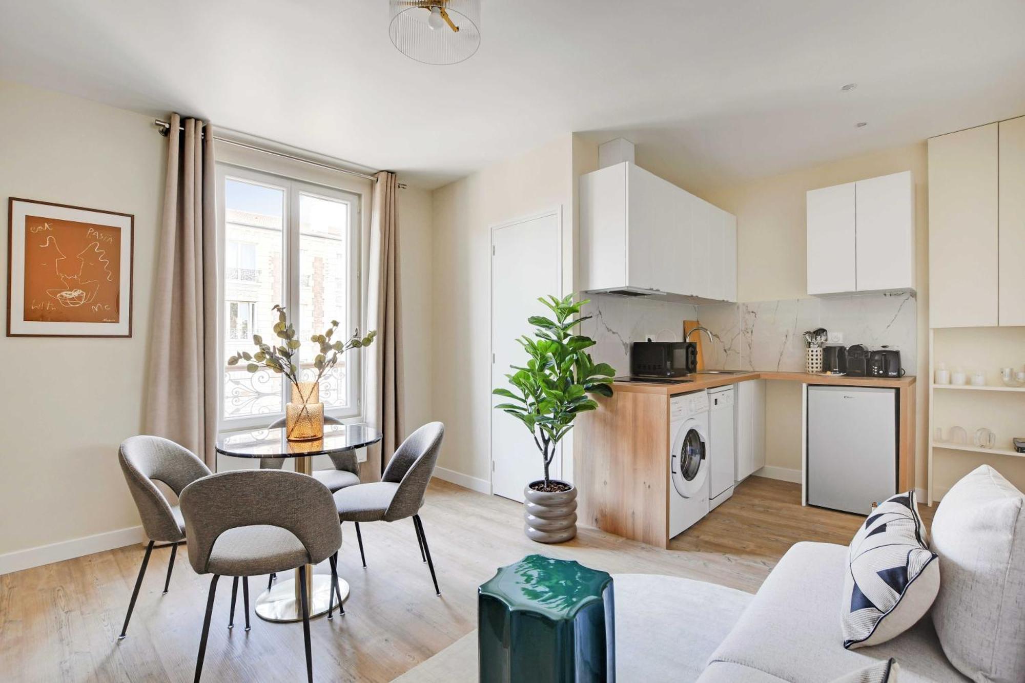Cosy Apartment - 1Bdr For 3P - Ivry-Sur-Seine Ivry-sur-Seine Exterior foto