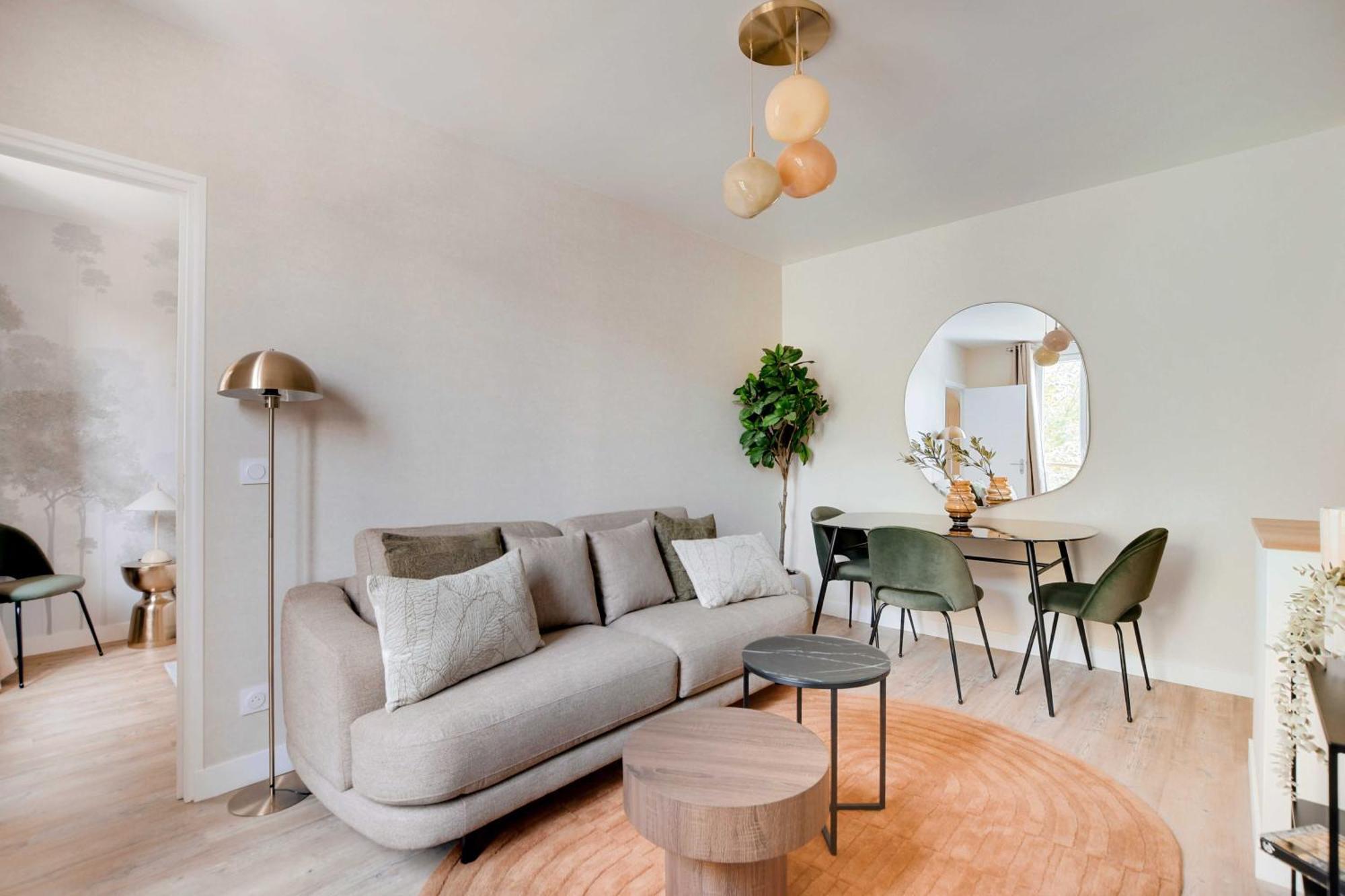 Cosy Apartment - 1Bdr For 3P - Ivry-Sur-Seine Ivry-sur-Seine Exterior foto