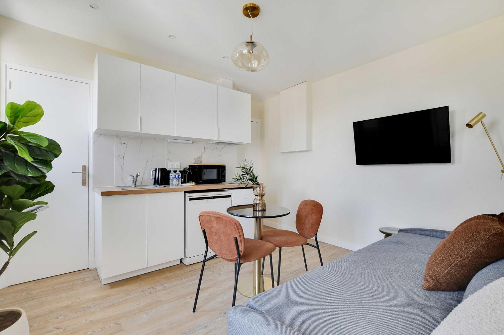 Cosy Apartment - 1Bdr For 3P - Ivry-Sur-Seine Ivry-sur-Seine Exterior foto