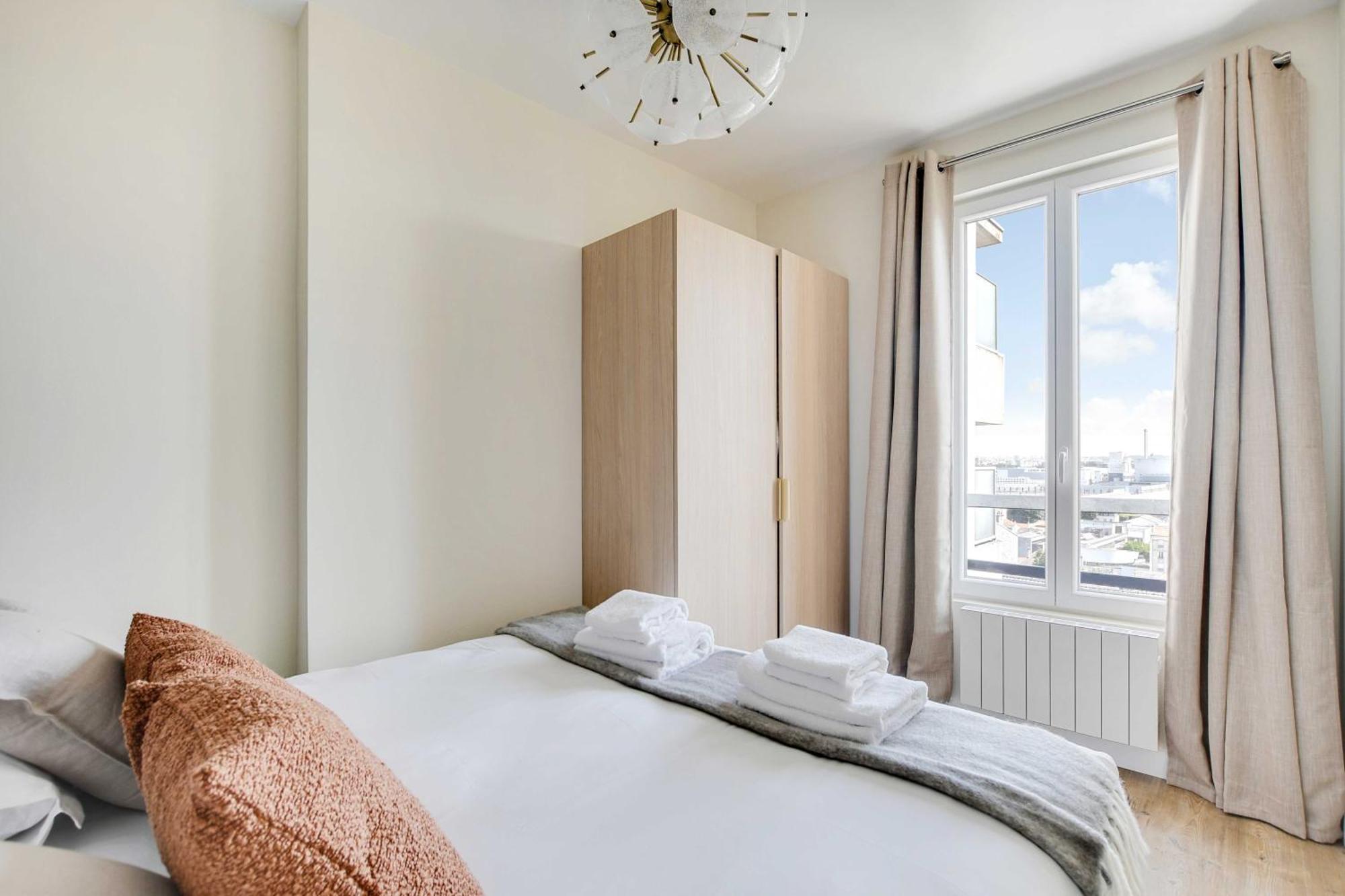 Cosy Apartment - 1Bdr For 3P - Ivry-Sur-Seine Ivry-sur-Seine Exterior foto