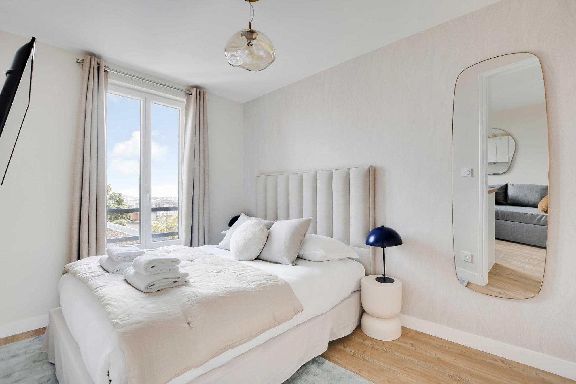 Cosy Apartment - 1Bdr For 3P - Ivry-Sur-Seine Ivry-sur-Seine Exterior foto