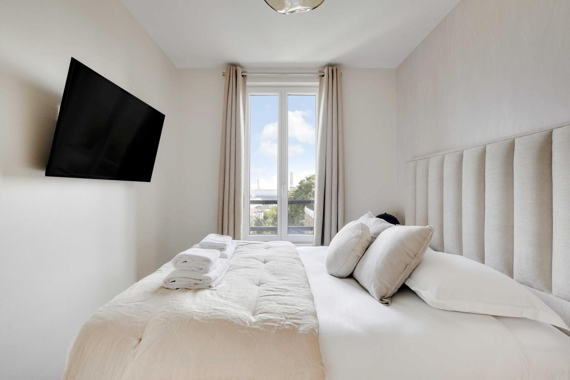 Cosy Apartment - 1Bdr For 3P - Ivry-Sur-Seine Ivry-sur-Seine Exterior foto