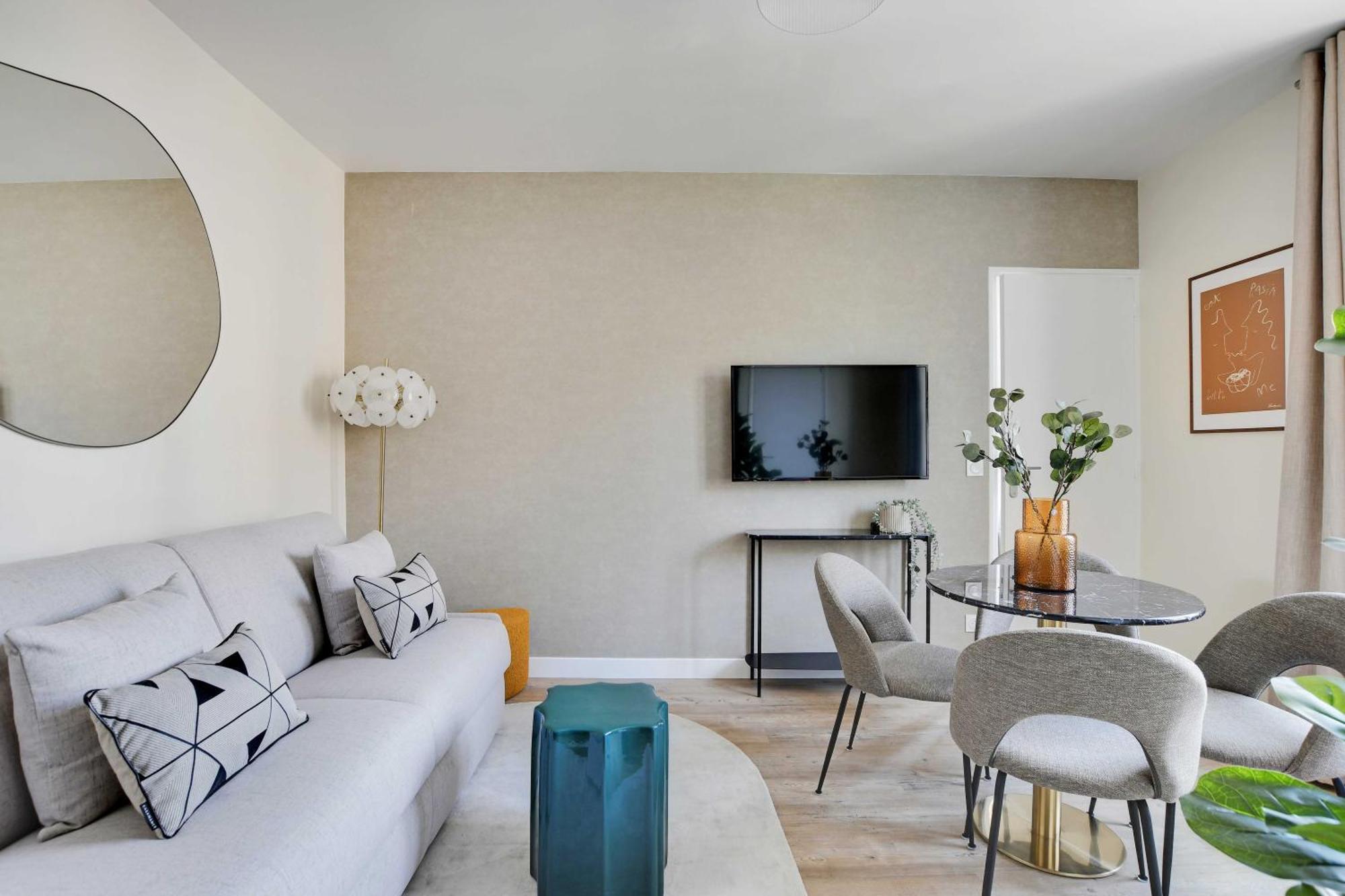 Cosy Apartment - 1Bdr For 3P - Ivry-Sur-Seine Ivry-sur-Seine Exterior foto