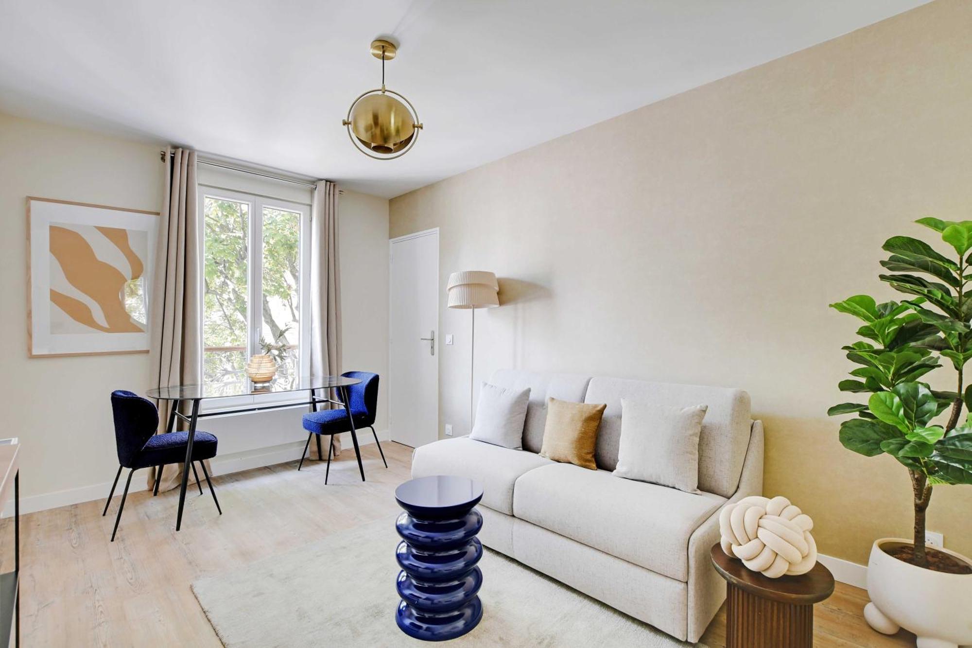 Cosy Apartment - 1Bdr For 3P - Ivry-Sur-Seine Ivry-sur-Seine Exterior foto