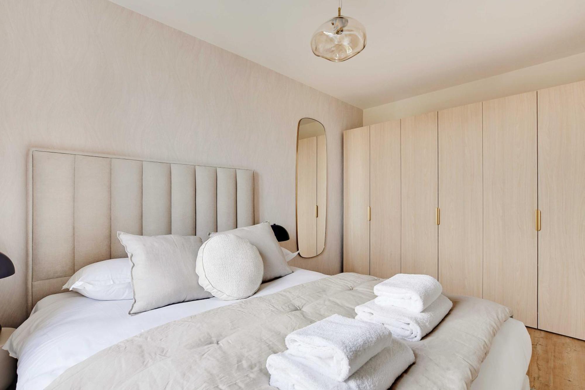 Cosy Apartment - 1Bdr For 3P - Ivry-Sur-Seine Ivry-sur-Seine Exterior foto