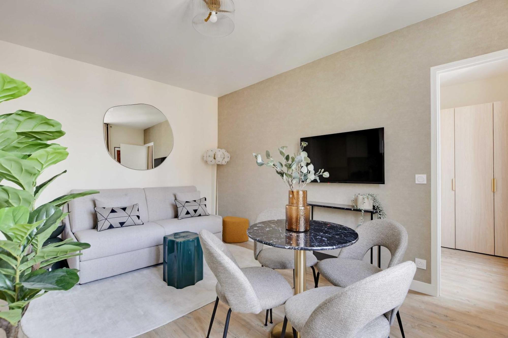 Cosy Apartment - 1Bdr For 3P - Ivry-Sur-Seine Ivry-sur-Seine Exterior foto