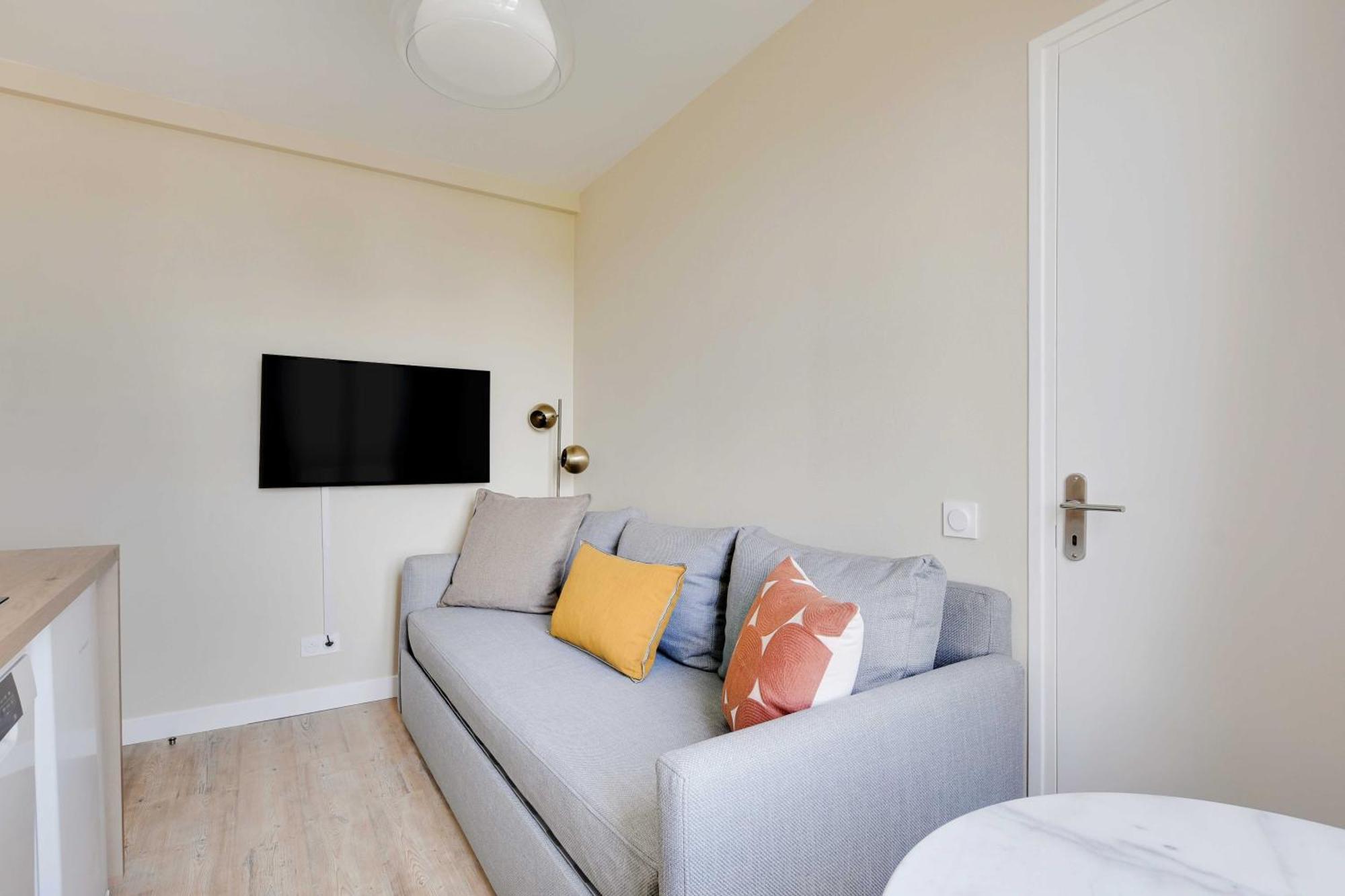 Cosy Apartment - 1Bdr For 3P - Ivry-Sur-Seine Ivry-sur-Seine Exterior foto