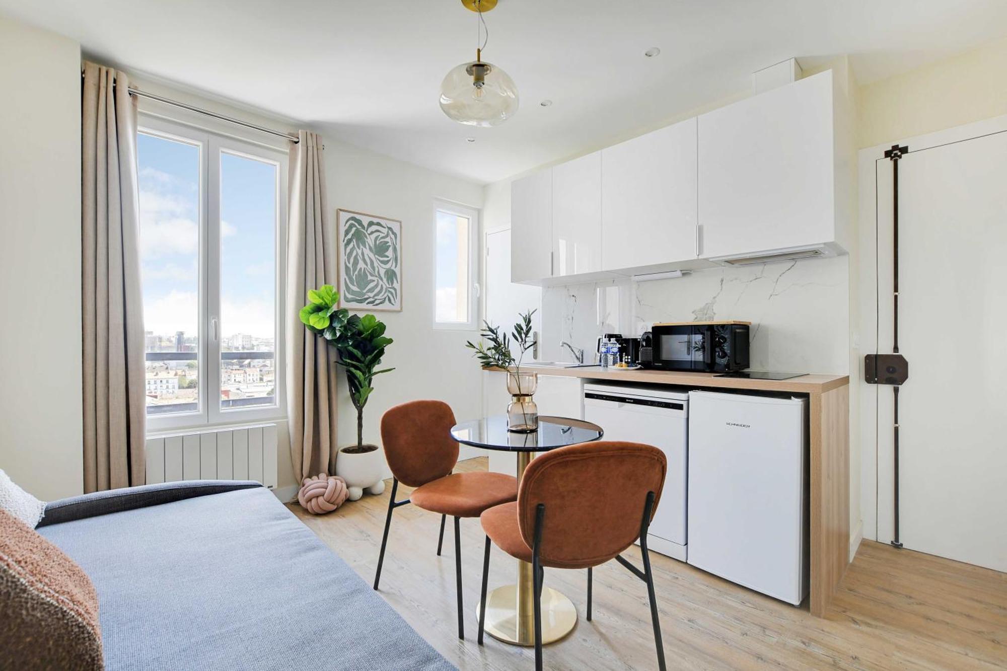Cosy Apartment - 1Bdr For 3P - Ivry-Sur-Seine Ivry-sur-Seine Exterior foto