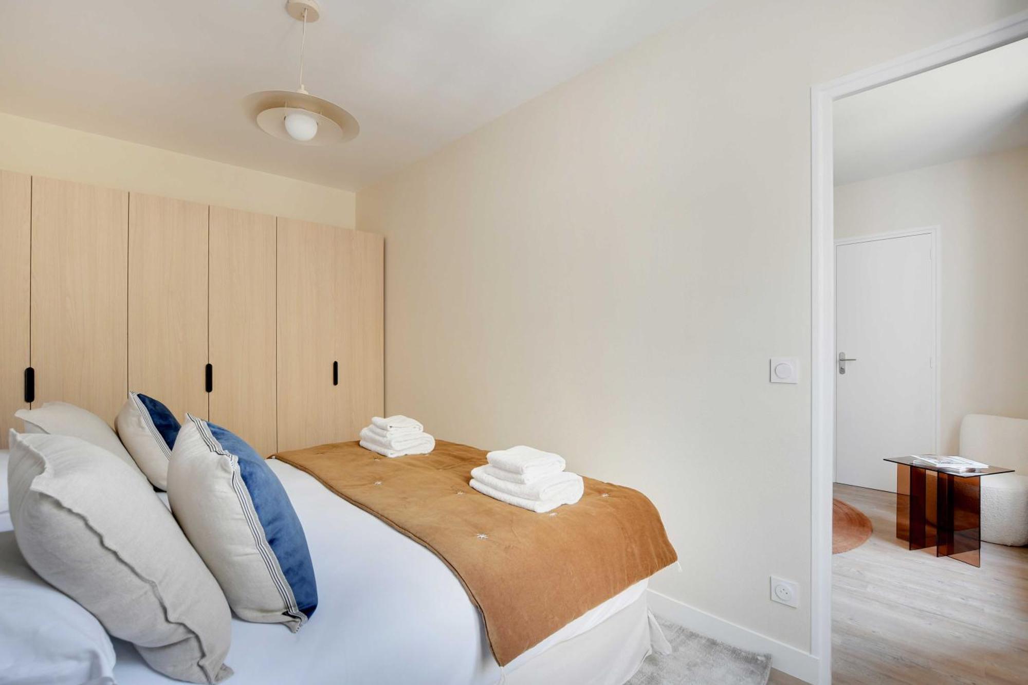 Cosy Apartment - 1Bdr For 3P - Ivry-Sur-Seine Ivry-sur-Seine Exterior foto