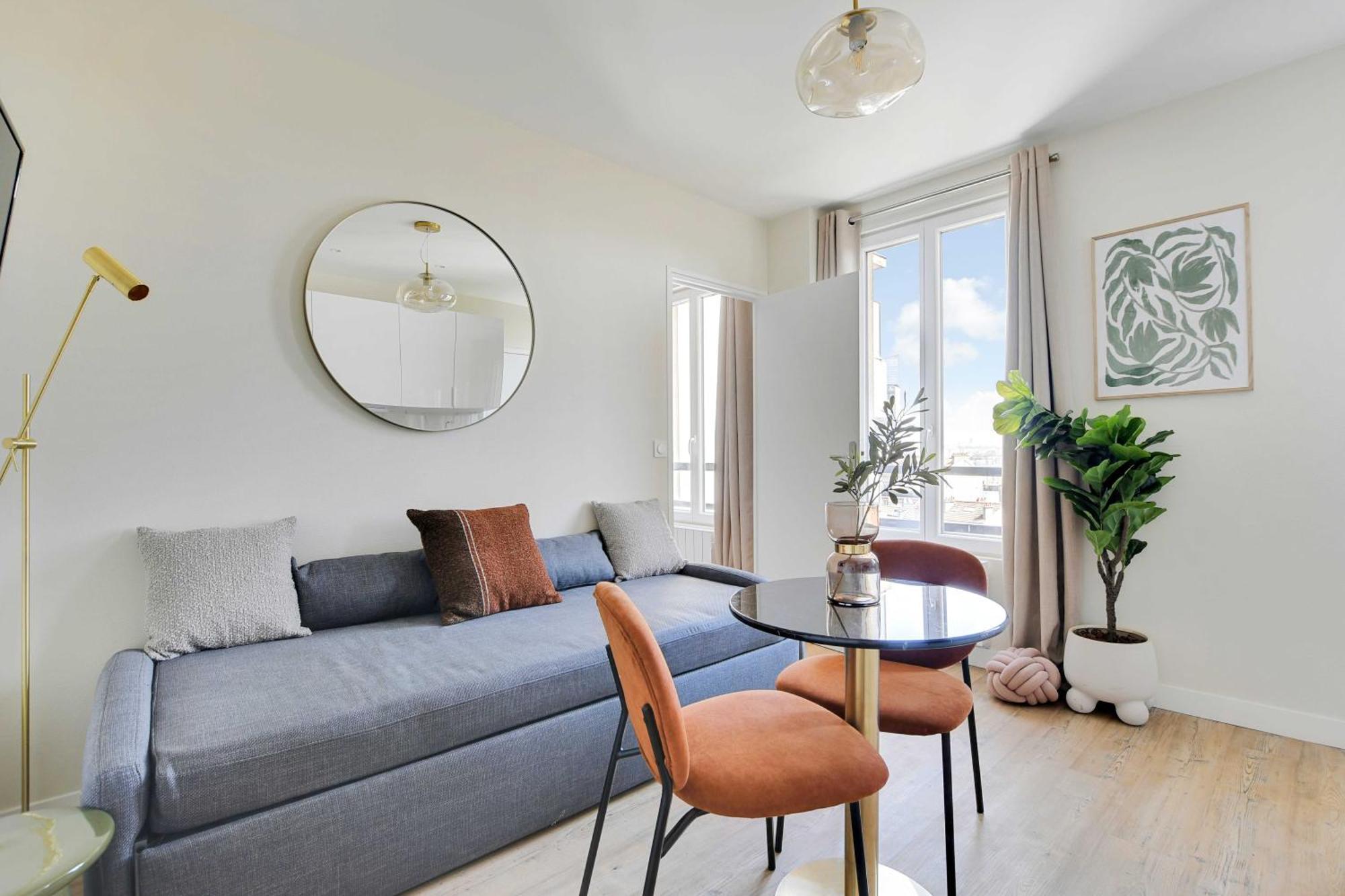 Cosy Apartment - 1Bdr For 3P - Ivry-Sur-Seine Ivry-sur-Seine Exterior foto