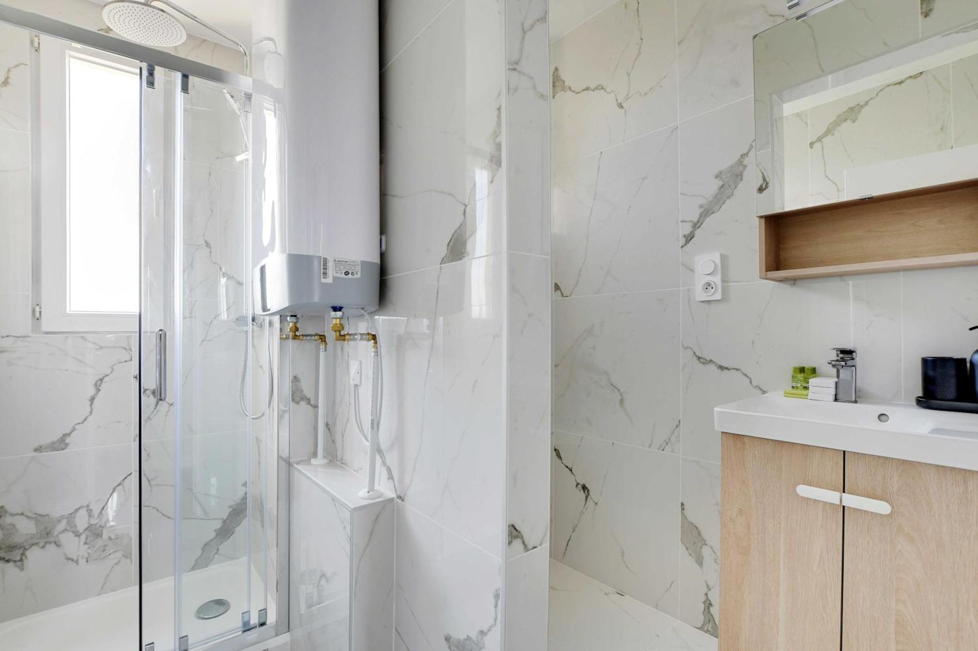Cosy Apartment - 1Bdr For 3P - Ivry-Sur-Seine Ivry-sur-Seine Exterior foto