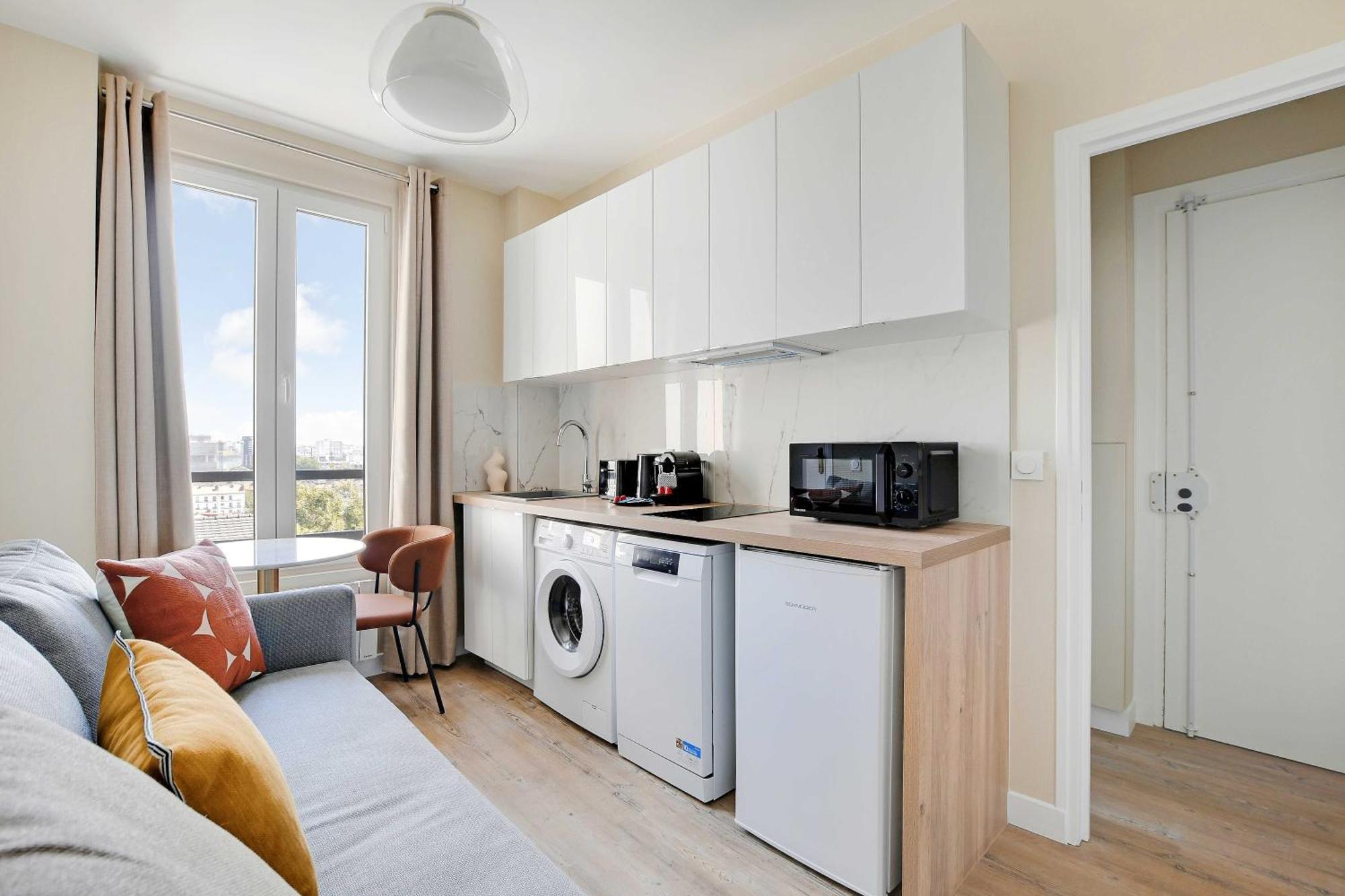 Cosy Apartment - 1Bdr For 3P - Ivry-Sur-Seine Ivry-sur-Seine Exterior foto